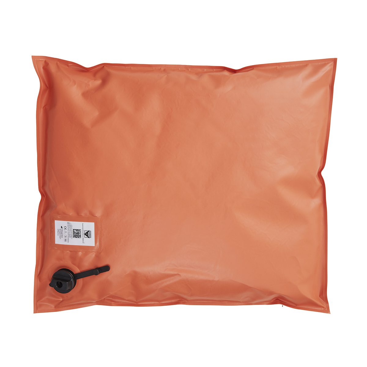 Positioning Pillow Orange